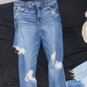 American eagle jeans size 4